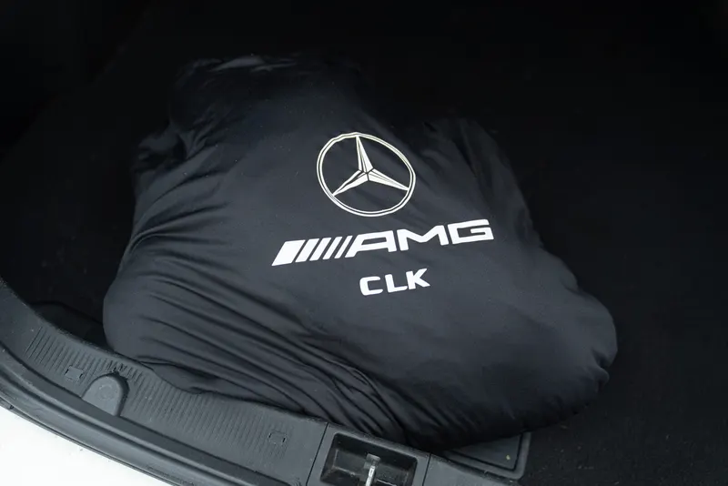 Mercedes-Benz CLK 63 AMG BLACK SERIES 77