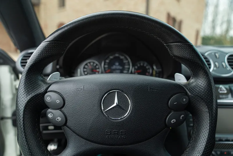Mercedes-Benz CLK 63 AMG BLACK SERIES 57