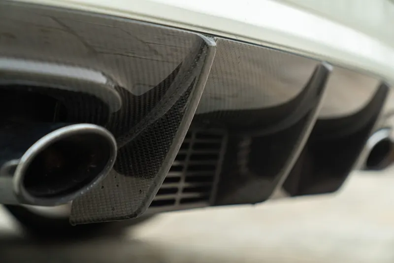 Mercedes-Benz CLK 63 AMG BLACK SERIES 21