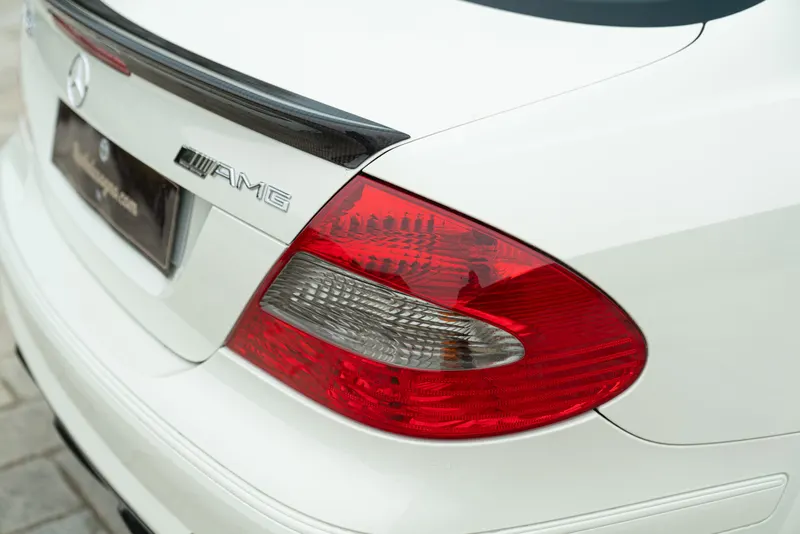 Mercedes-Benz CLK 63 AMG BLACK SERIES 15