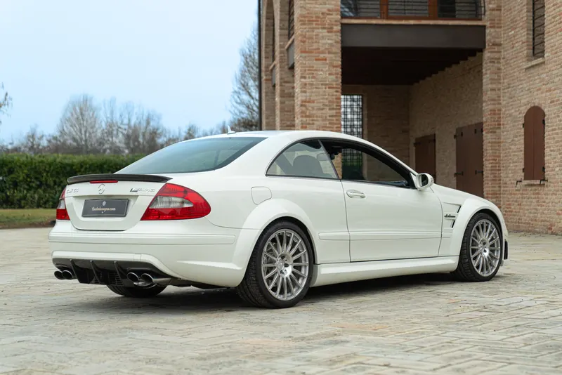 Mercedes-Benz CLK 63 AMG BLACK SERIES 7