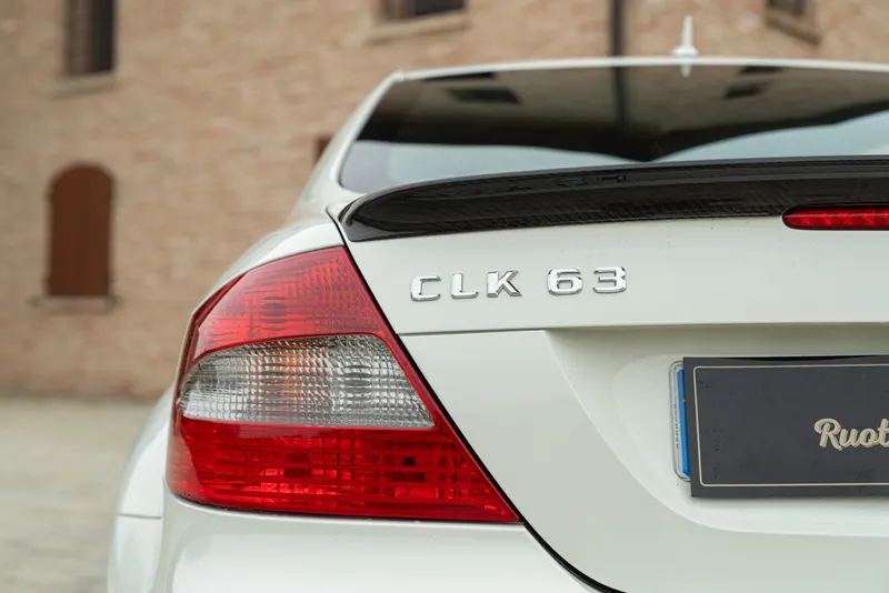 Mercedes-Benz CLK 63 AMG BLACK SERIES 24