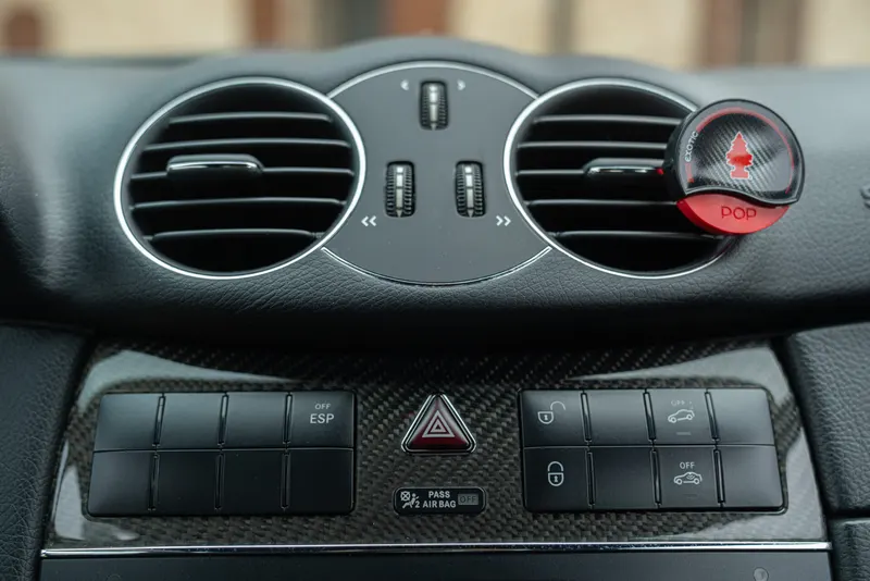Mercedes-Benz CLK 63 AMG BLACK SERIES 45