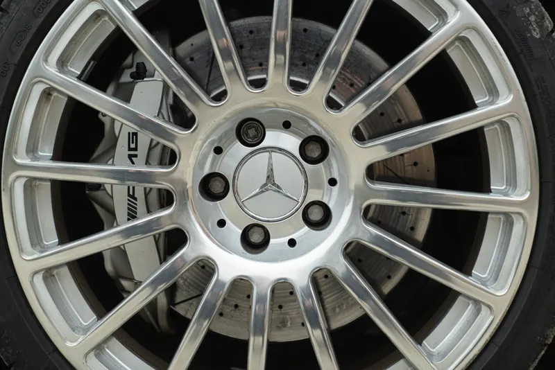 Mercedes-Benz CLK 63 AMG BLACK SERIES 29
