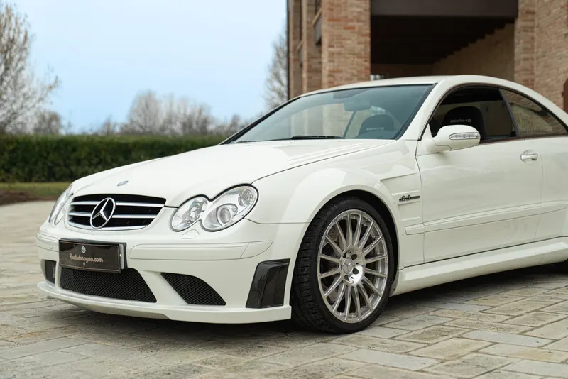 Mercedes-Benz CLK 63 AMG BLACK SERIES 16