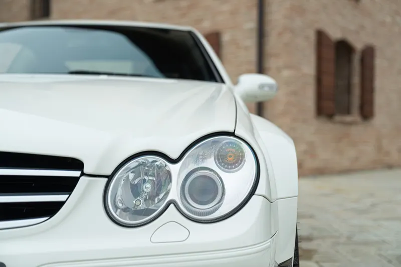Mercedes-Benz CLK 63 AMG BLACK SERIES 12