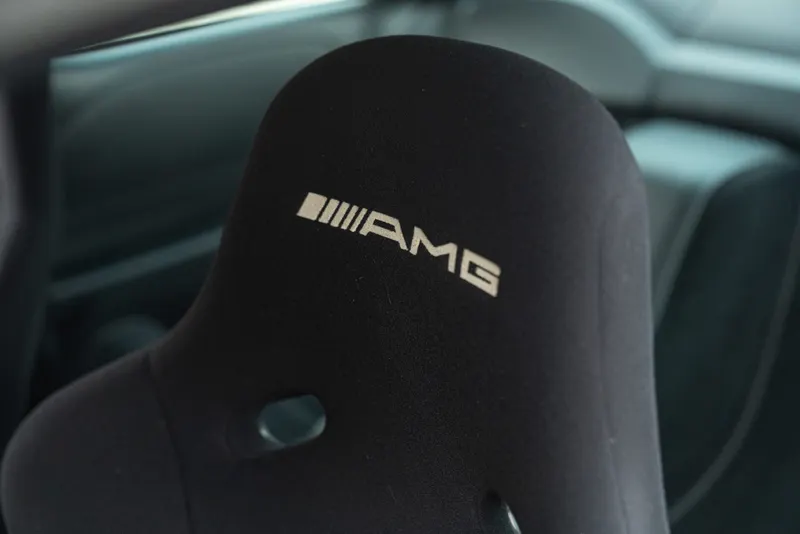 Mercedes-Benz CLK 63 AMG BLACK SERIES 36