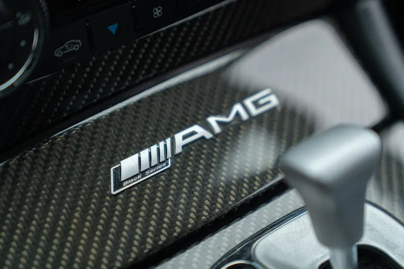 Mercedes-Benz CLK 63 AMG BLACK SERIES 47