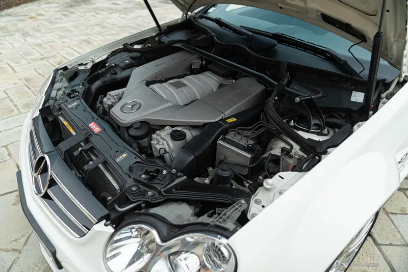 Mercedes-Benz CLK 63 AMG BLACK SERIES 76