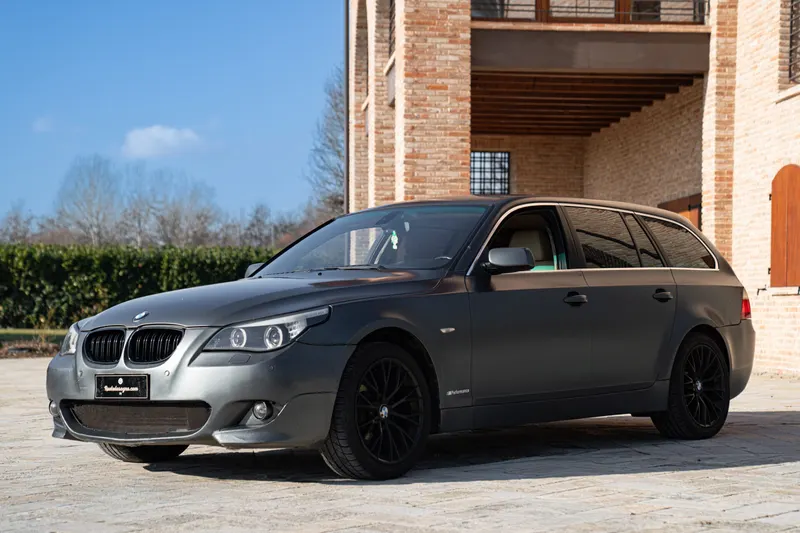 BMW 530 D TOURING 49