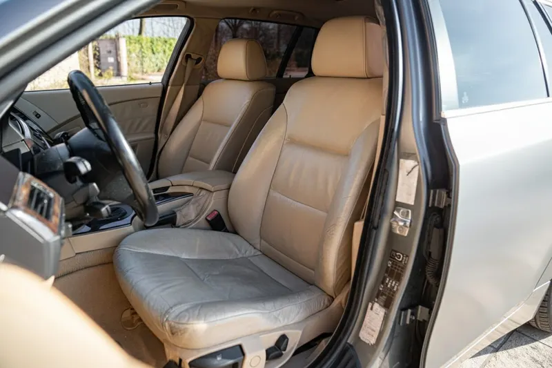 BMW 530 D TOURING 21