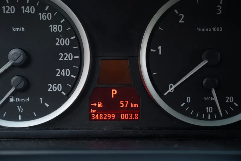 BMW 530 D TOURING 40