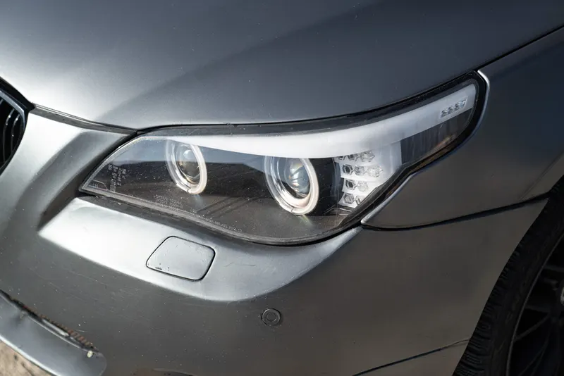 BMW 530 D TOURING 10