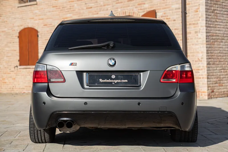 BMW 530 D TOURING 8