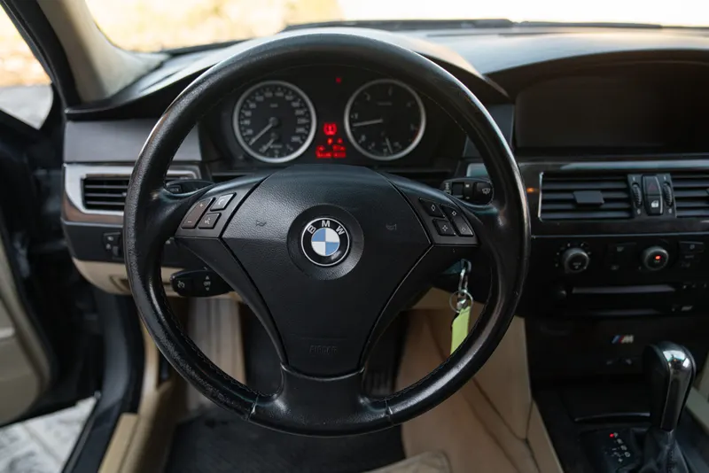 BMW 530 D TOURING 39