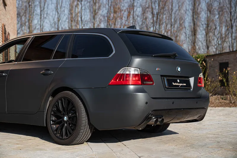 BMW 530 D TOURING 13