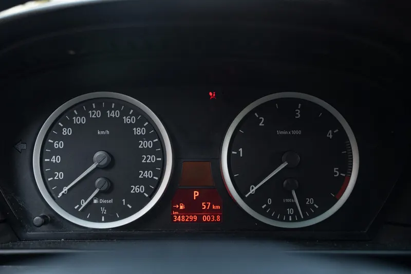 BMW 530 D TOURING 41