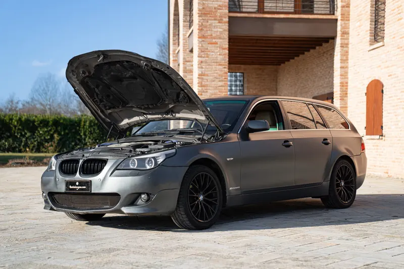 BMW 530 D TOURING 43
