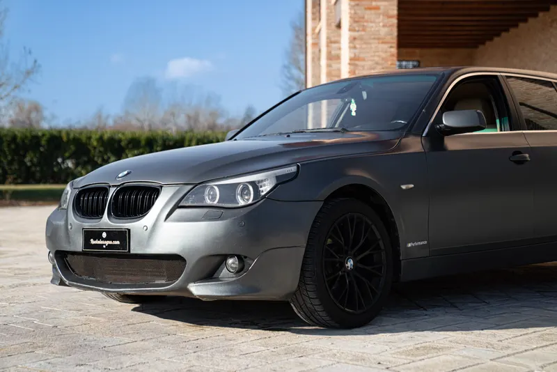 BMW 530 D TOURING 12