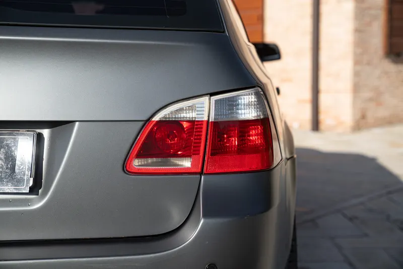 BMW 530 D TOURING 18
