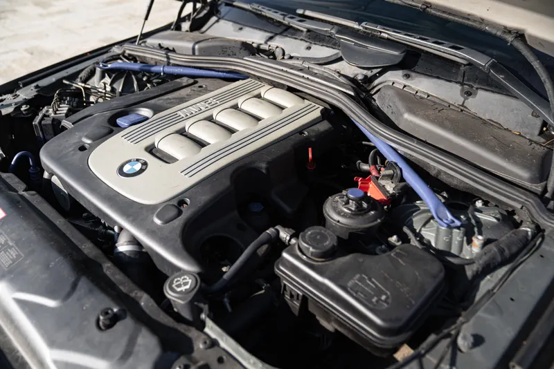 BMW 530 D TOURING 44