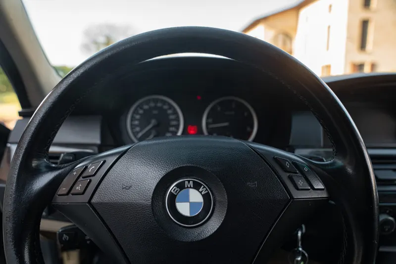 BMW 530 D TOURING 33