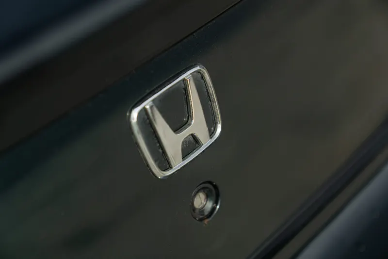 Honda LEGEND COUPE’ 9