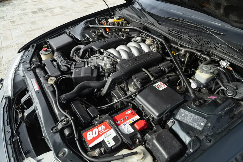 Honda LEGEND COUPE’ 58