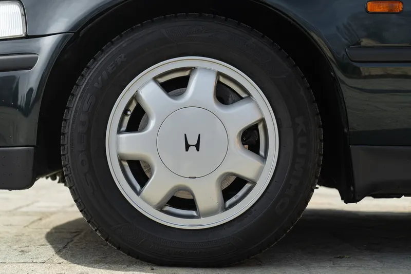 Honda LEGEND COUPE’ 18