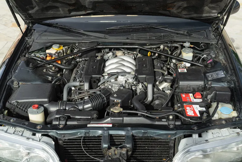 Honda LEGEND COUPE’ 56
