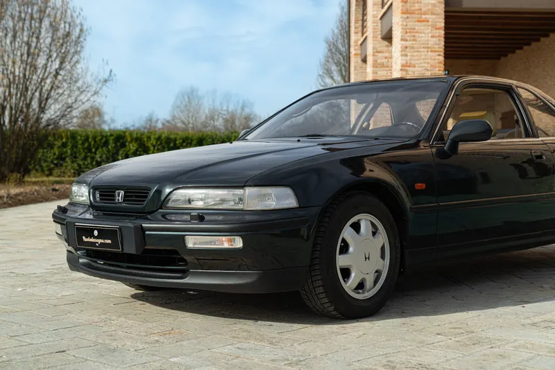 Honda LEGEND COUPE’ 11