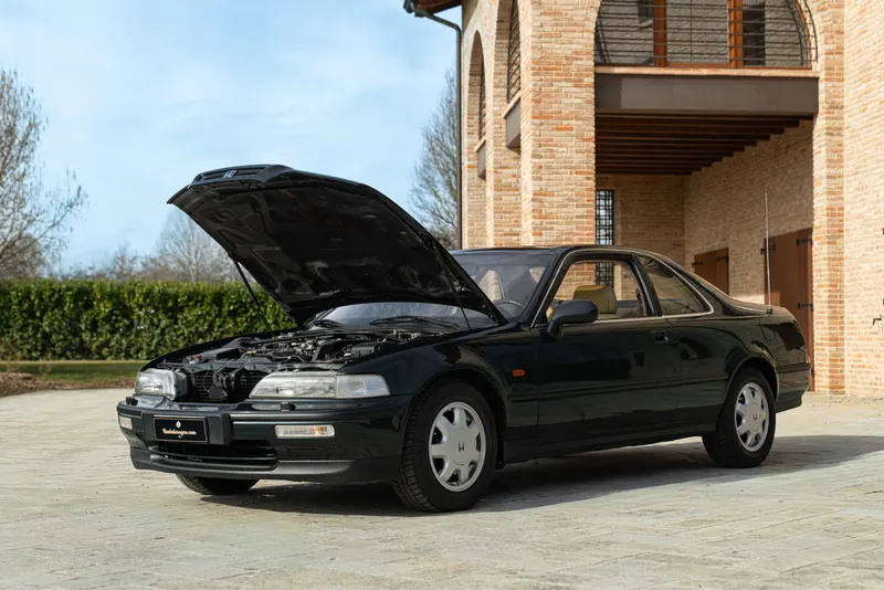 Honda LEGEND COUPE’ 50