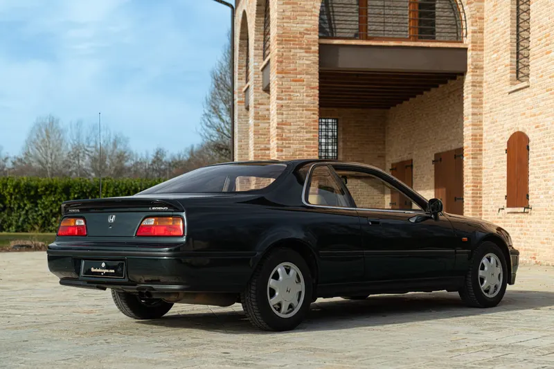 Honda LEGEND COUPE’ 7