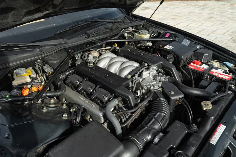Honda LEGEND COUPE’ 54