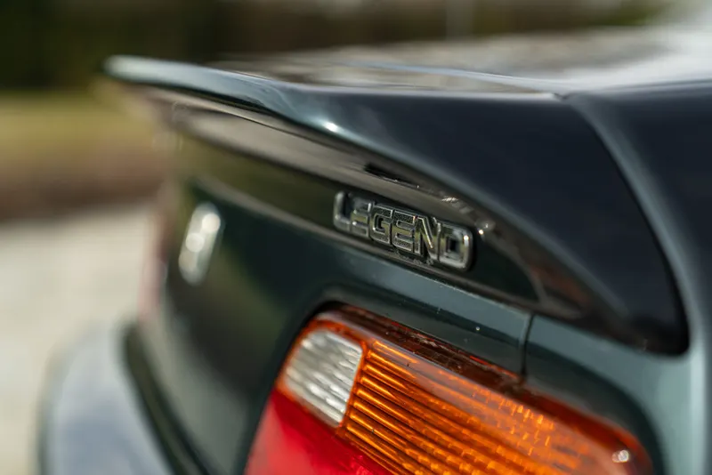 Honda LEGEND COUPE’ 10