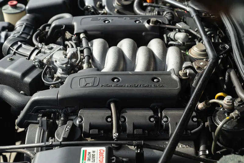 Honda LEGEND COUPE’ 57