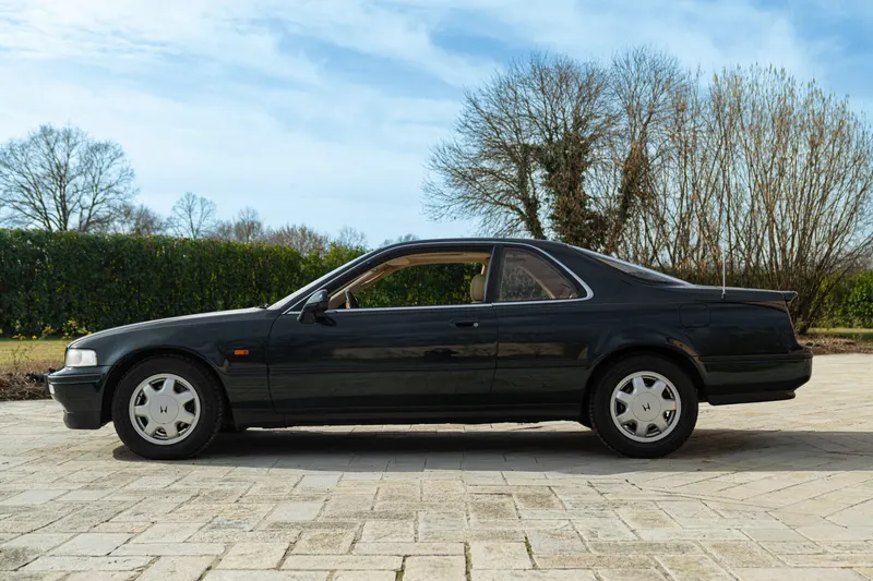 Honda LEGEND COUPE’ 5