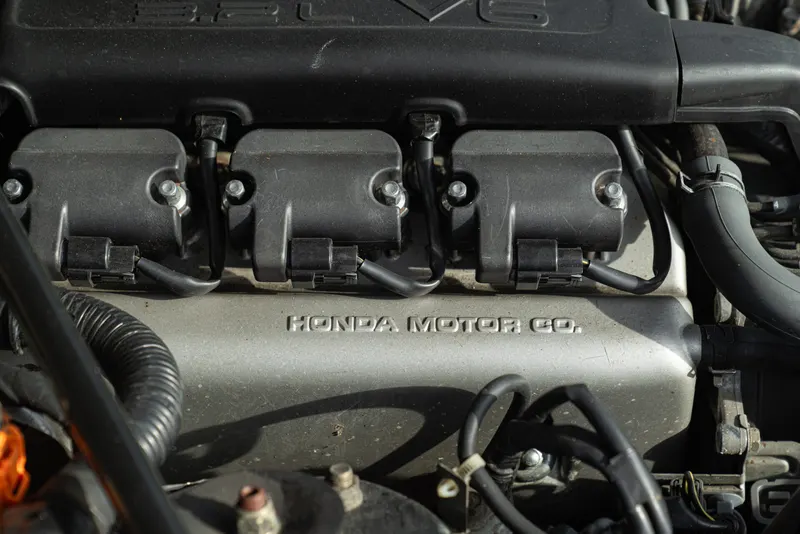 Honda LEGEND COUPE’ 53