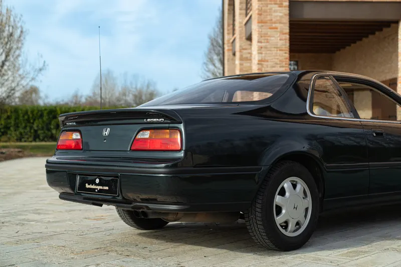 Honda LEGEND COUPE’ 12
