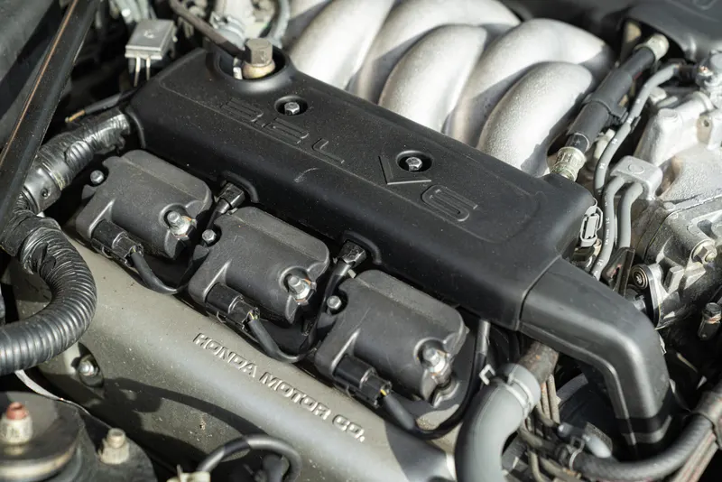 Honda LEGEND COUPE’ 52