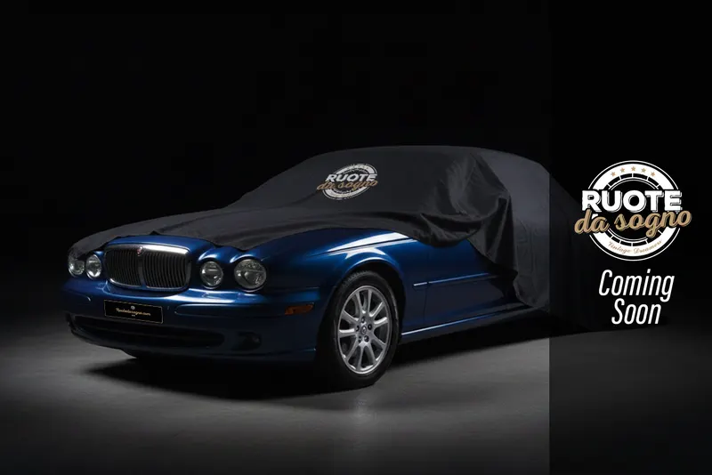 Jaguar X-TYPE 3.0 V6 AWD 2