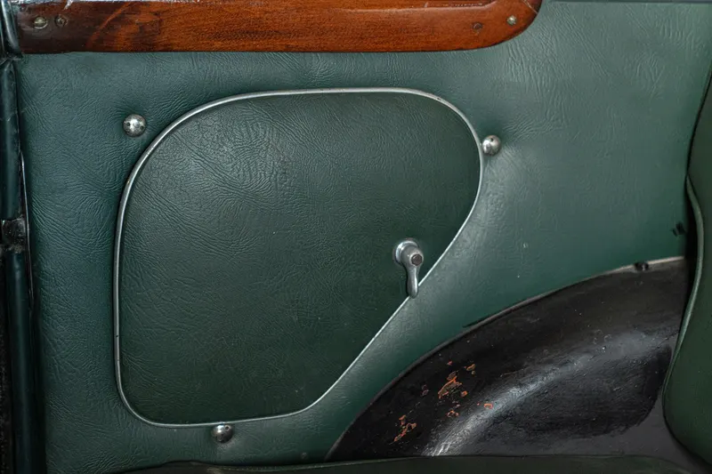 Fiat 1100 BERLINETTA GHIA 51