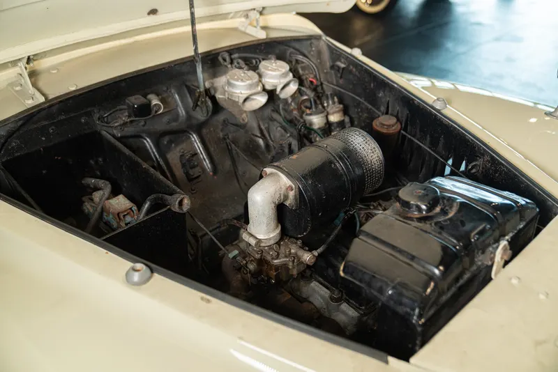 Fiat 1100 BERLINETTA GHIA 67