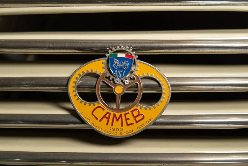 Fiat 1100 BERLINETTA GHIA 23