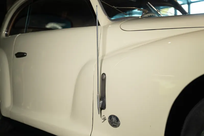 Fiat 1100 BERLINETTA GHIA 15