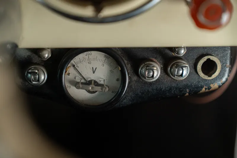 Fiat 1100 BERLINETTA GHIA 40