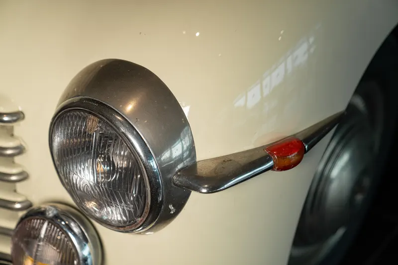 Fiat 1100 BERLINETTA GHIA 19