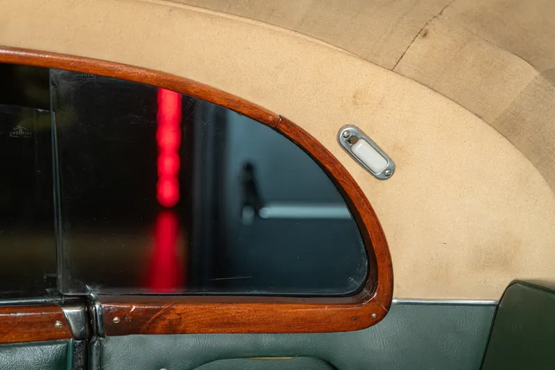 Fiat 1100 BERLINETTA GHIA 53