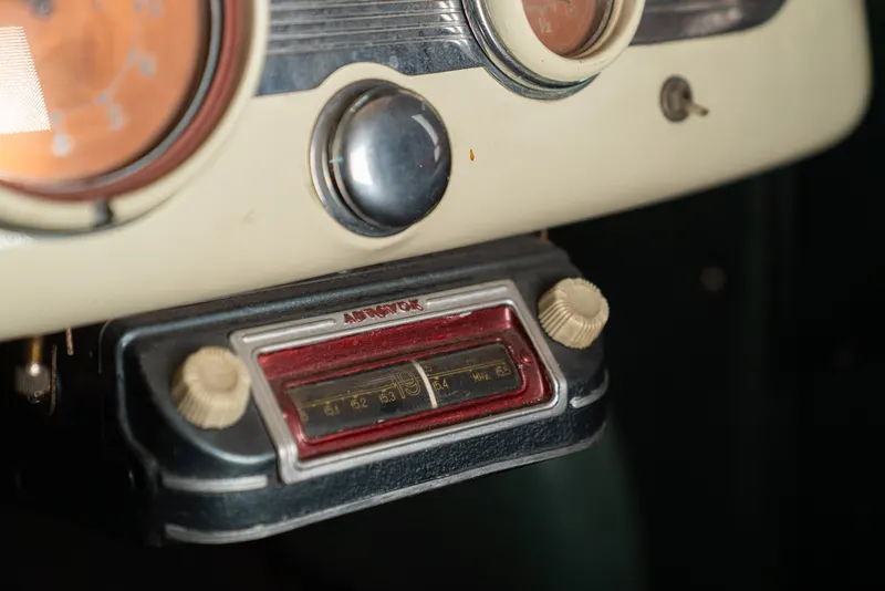 Fiat 1100 BERLINETTA GHIA 38