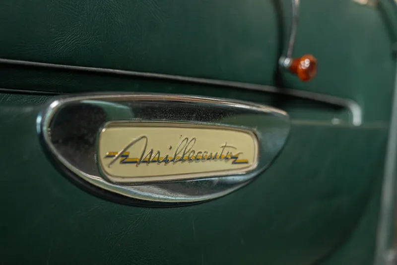 Fiat 1100 BERLINETTA GHIA 46
